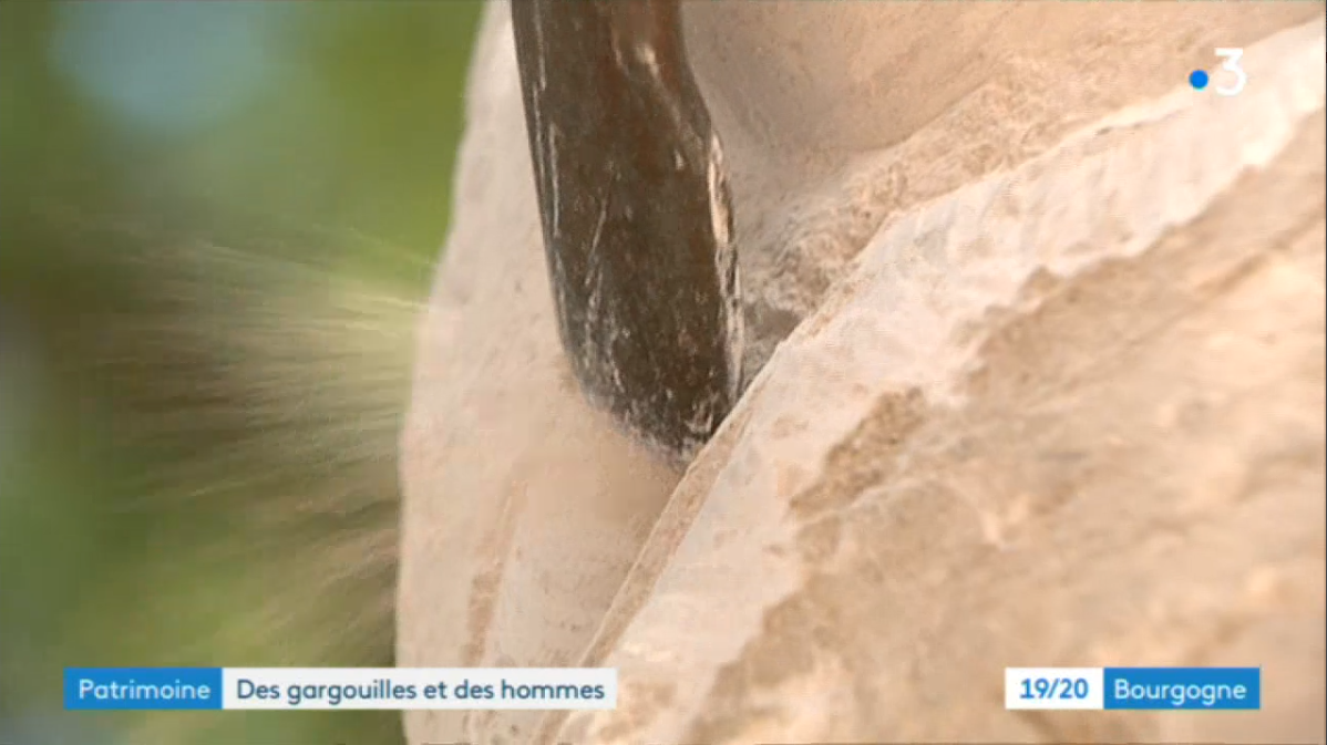 Impossible de lire la video